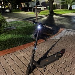 Segway Ninebot kick scooter max