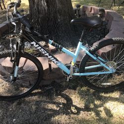 Nishiki Shimano  Men's Pueblo 26'' Mountain Bike