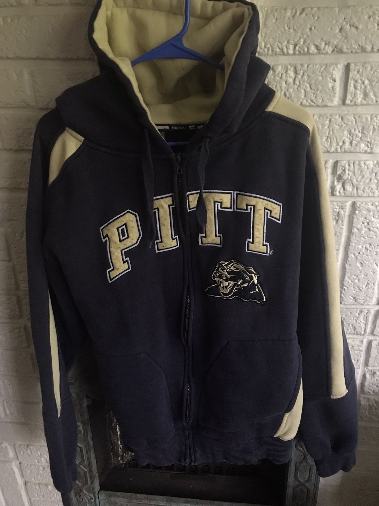 Pitt hoodie XXL