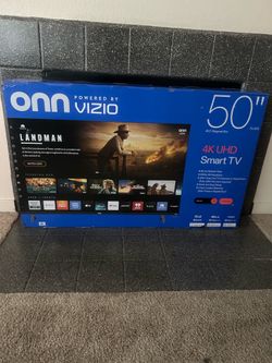 50’’ tv