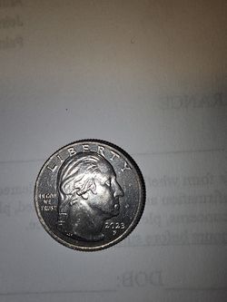 Error 2023 Quarter-Jovita Idar- “In Cod We Trust”