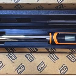 NEW Gearwrench 1/2” Flex torque wrench, #85079, Sells for $299 Plus tax.. Cheap deal to sell .. 
