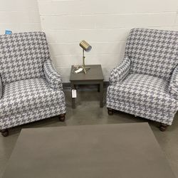 Brand New Chairs