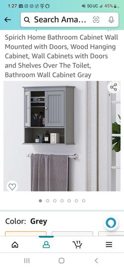 Wall Cabinet