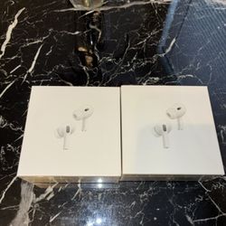 AirpodPros 2ed Gen Number((contact info removed)
