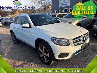 2017 Mercedes-Benz GLC 300