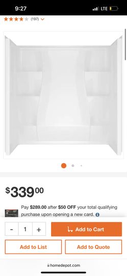 Bathroom Tub Surrounding 