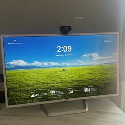 Acer EZ321Q 32" LCD Monitor with Web Cam