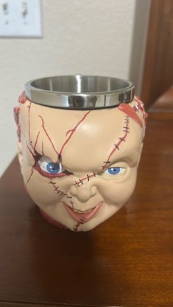 New Chucky mug