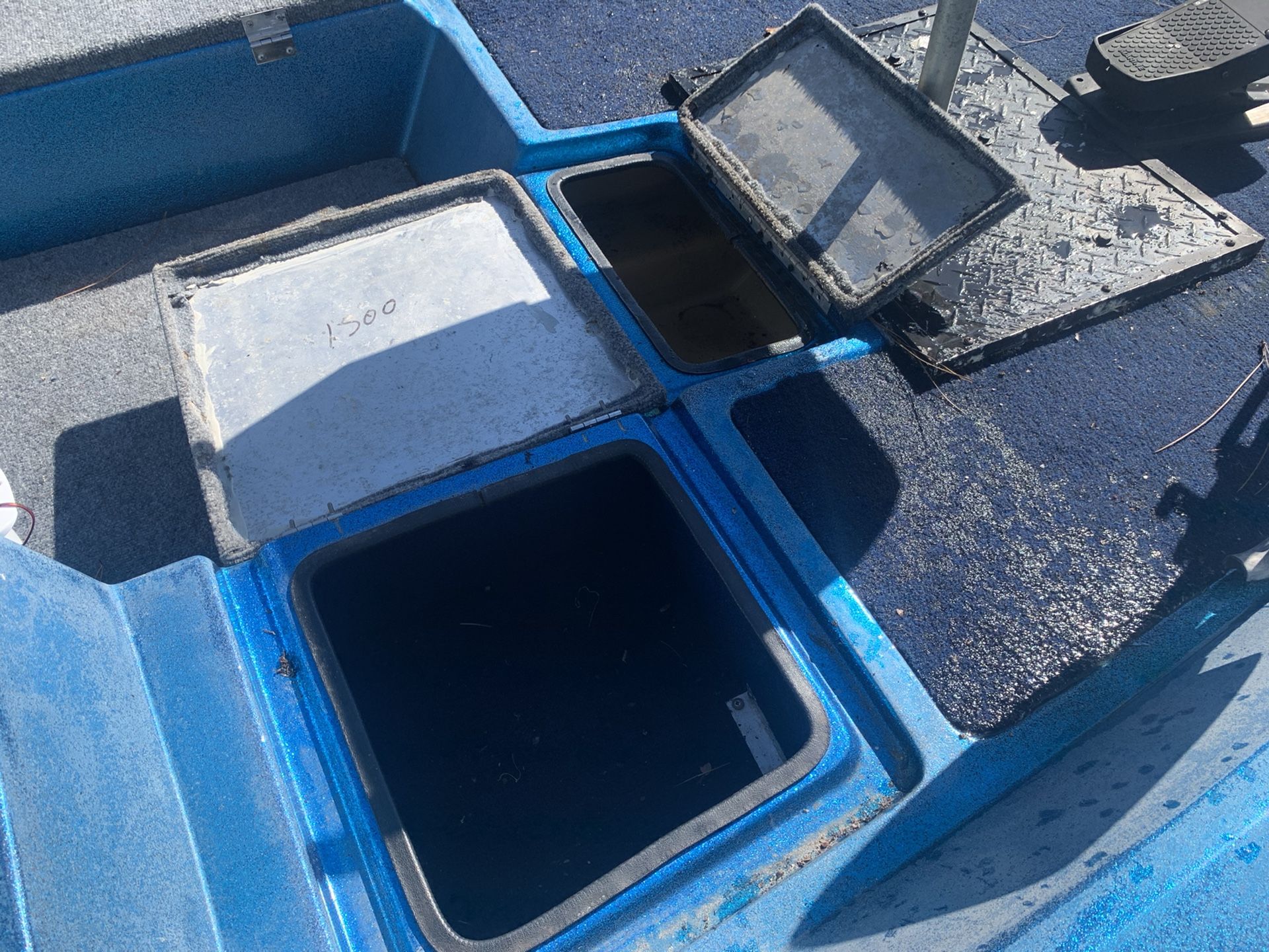 15.5 ft fox craft bass boat for Sale in Wesley Chapel, FL OfferUp