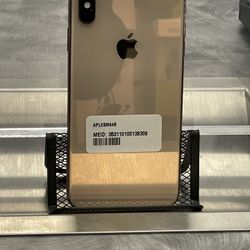 iPhone XS Max 64GB UNLOCKED 