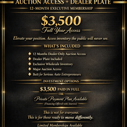 Auction Access