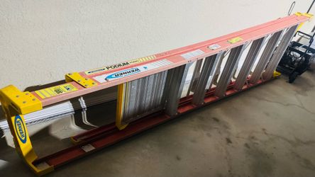 Platform ladder