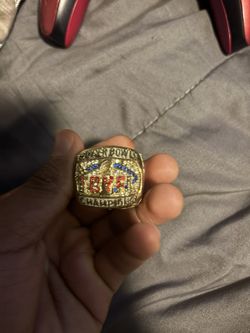 Superbowl Ring