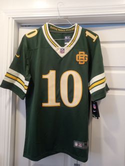 Packer jerseys