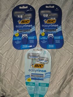 Bic Razors