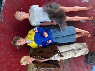 Barbie Kent antique toys
