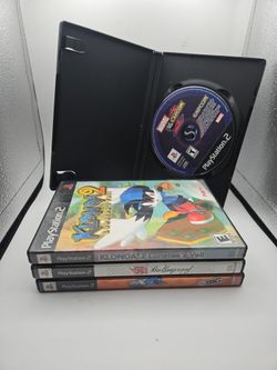 Playstation 2 games