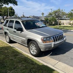 2000 Jeep Grand Cherokee