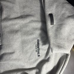 Essentials hoodie