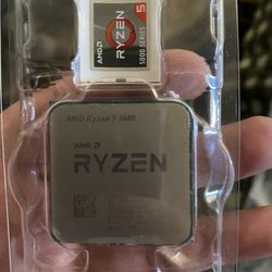 Ryzen 5 3600 