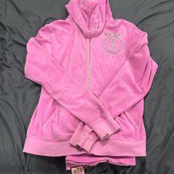 Juicy Couture Vintage  , Pink , Medium 