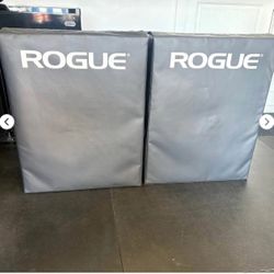ROGUE FITNESS CRASH CUSHIONS 