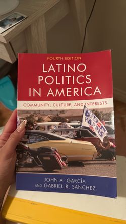 Latino politics
