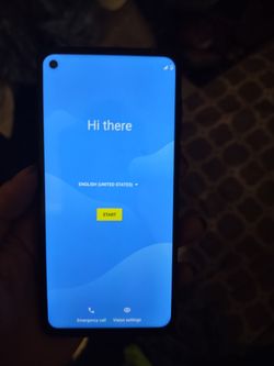 Moto G Stylus Metro By T-Mobile