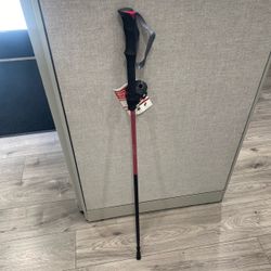 Pansel Folding 7075 Aluminum Trekking Pole - Adjustable Hiking & Walking Stick