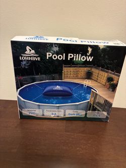 Pool Pillow