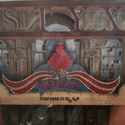 STYX vintage Vinyl 5 Records.