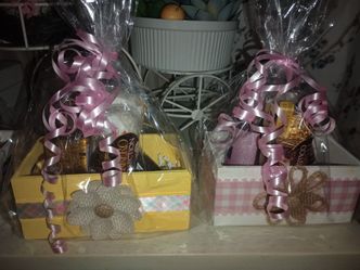 Bath and body works mini sets