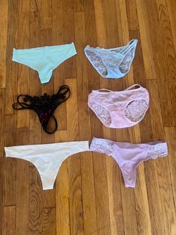 New 6 Pieces Bundle Size Small
