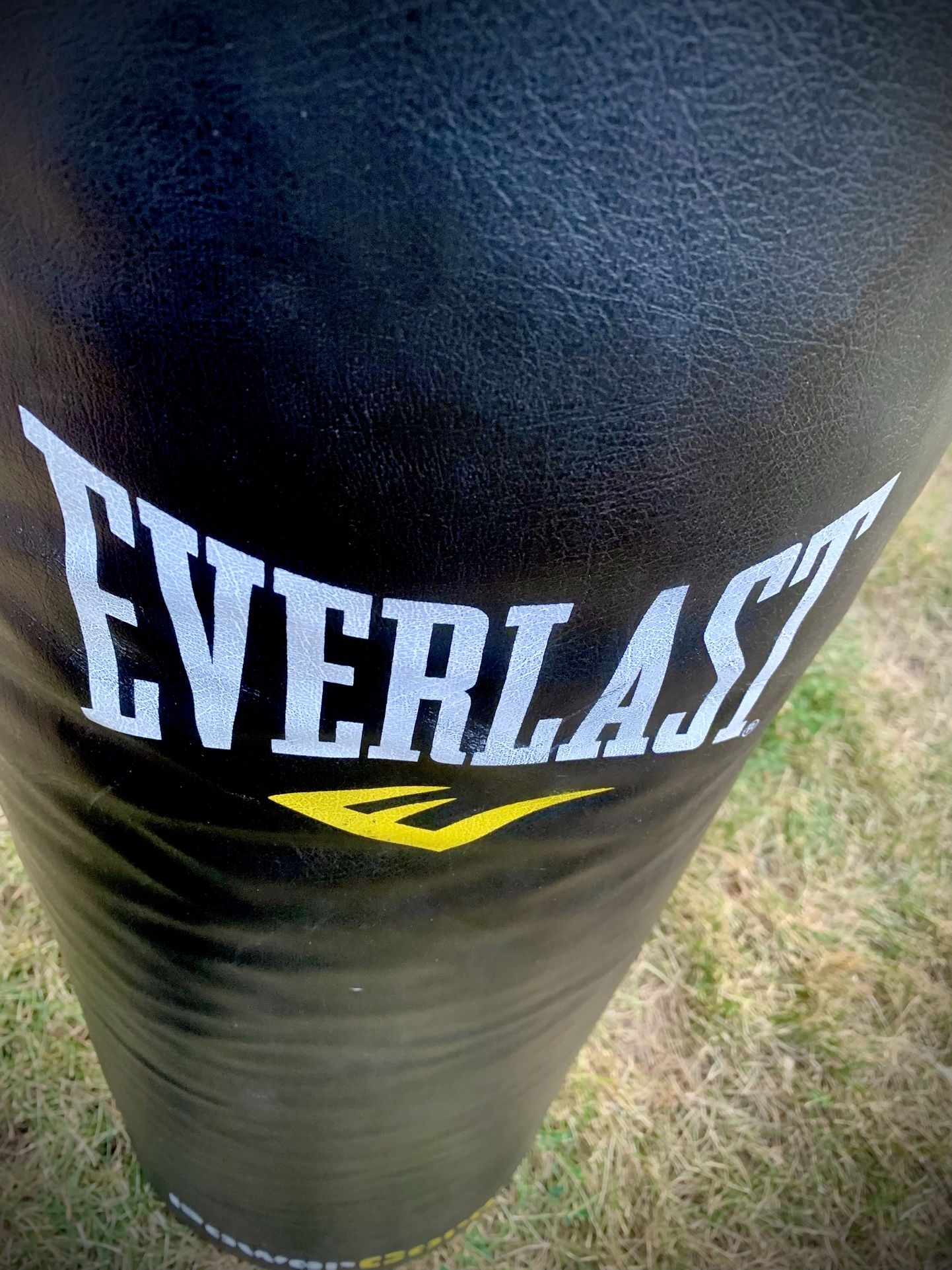 Everlast Power Core Heavy Bag 80-Pound (Includes Steel Beam Mount Bracket)