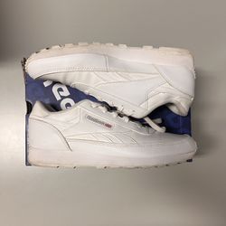 Reebok Classic Leather Sneakers