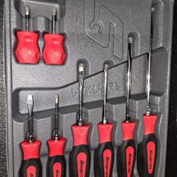 Snap On Screwdriver Set
