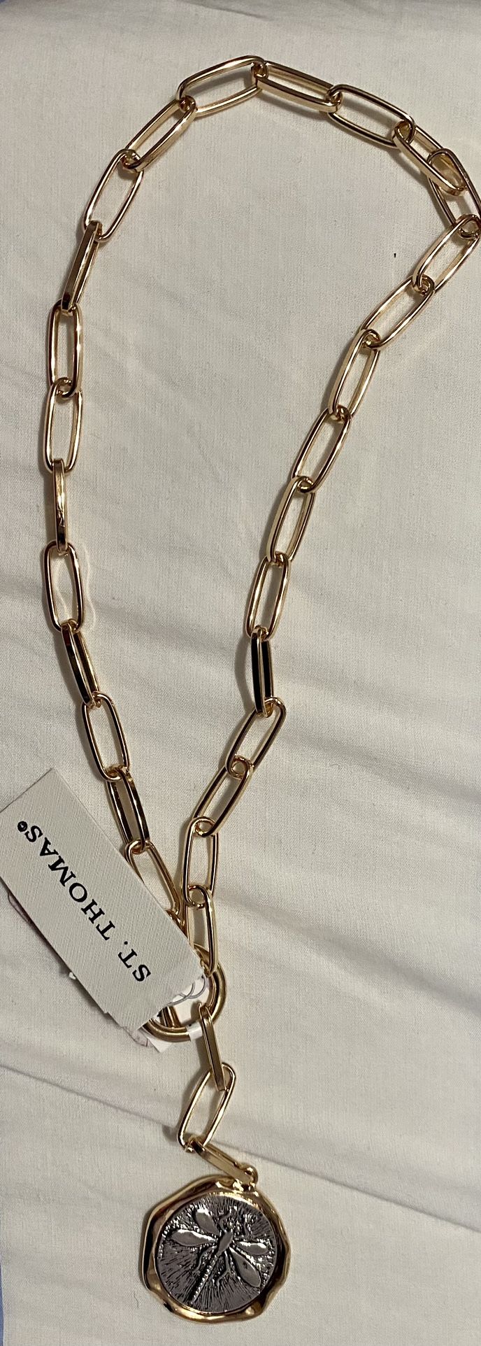 St. Thomas Dragonfly Necklace