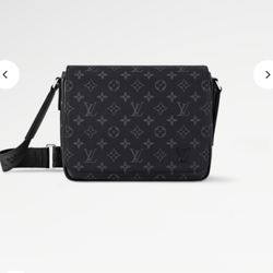 Louis Vuitton Messenger Bag PM