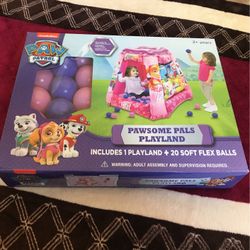 Paw Patrol Ball House 