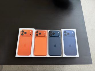 iPhone 17 Pro Max 256gb T-Mobile