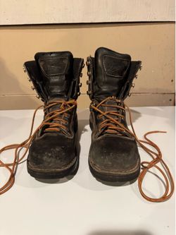 Danner Quarry Boots (Women’s Size 7)