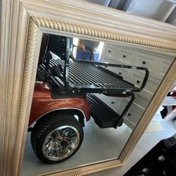 Beautiful Mirror! $50! 