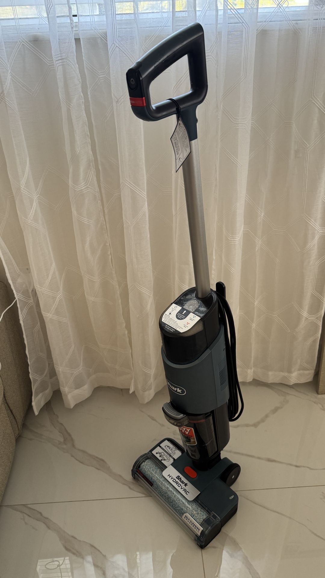 Shark® HydroVac™ MessMaster® Corded 3-in-1 Vacuum, Mop and Self-Cleaning System