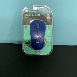 Logitech Signature M550 L Wireless Mouse - Blue