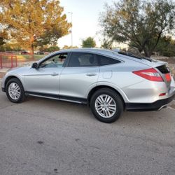 2014 Honda Crosstour