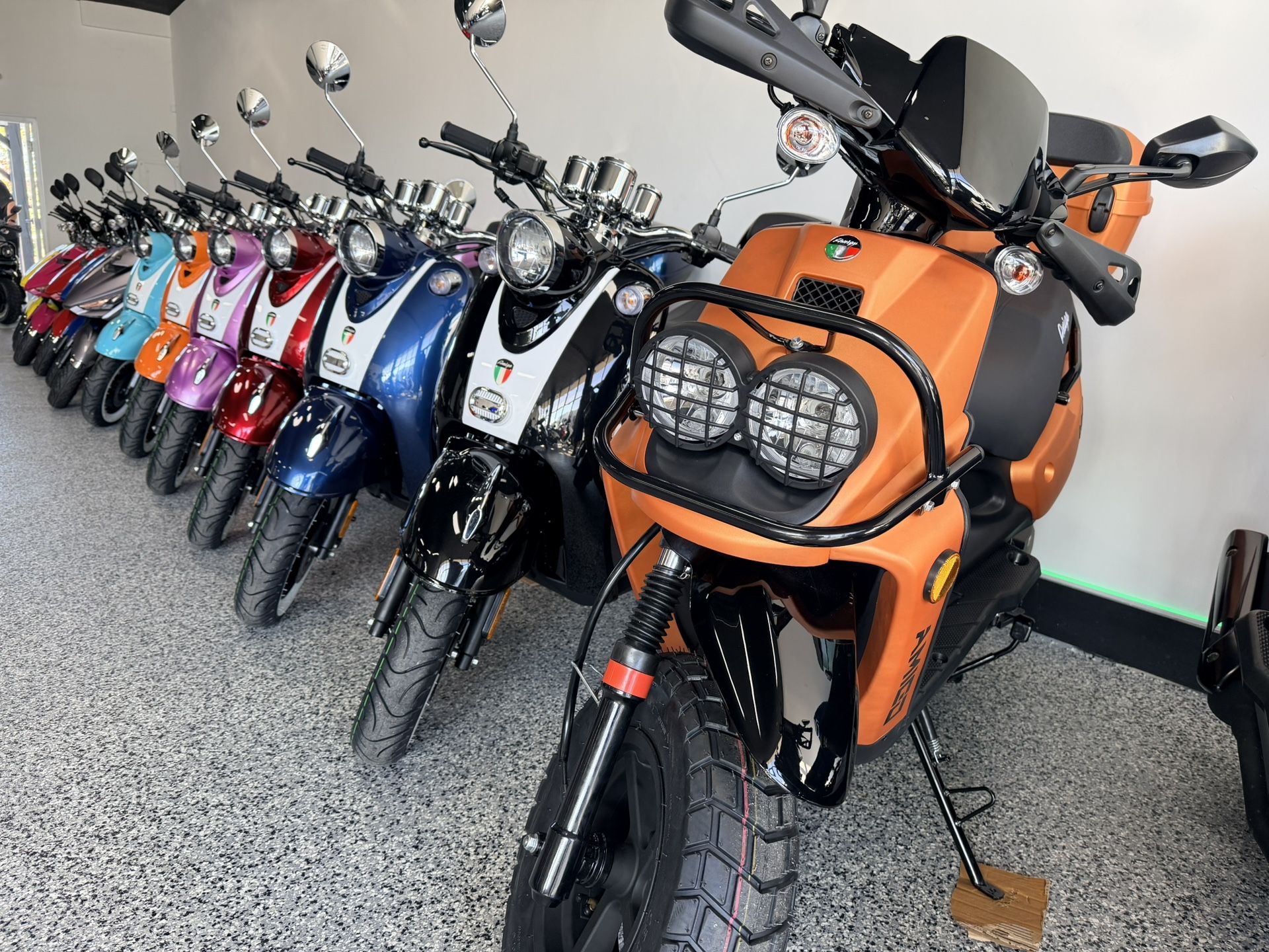 50cc 150cc 200cc Huge Scooter Sale