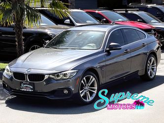 2019 BMW 4 Series
