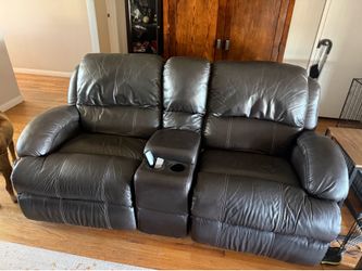 Rocker / Recliner Sofa