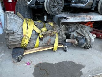 FORD F Series Transmission / Transfer Case